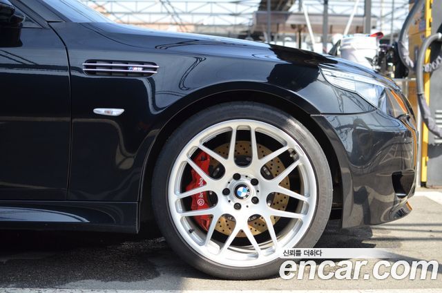 BMW M5 из Кореи Encar