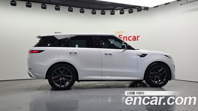 Land Rover Range Rover Sport из Кореи Encar