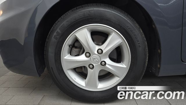 Hyundai Accent из Кореи Encar