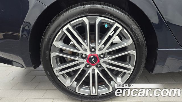 Kia K3 из Кореи Encar