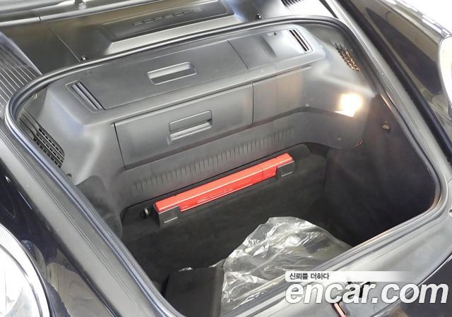 Porsche 911 из Кореи Encar