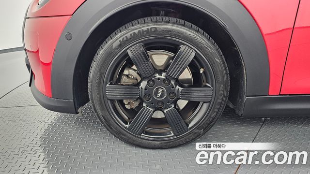 Mini Cooper Convertible из Кореи Encar