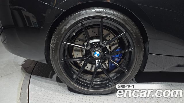 BMW M2 из Кореи Encar
