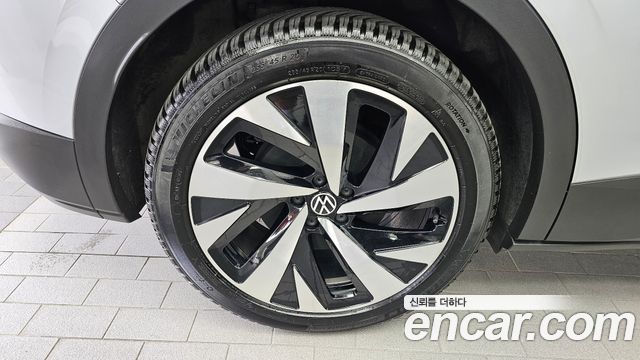 Volkswagen ID.4 Pro — пробег 61 586 км — фото 5 из 5
