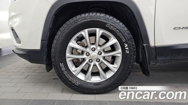 Jeep Cherokee 2.4 Longitude AWD — пробег 103 418 км — фото 5 из 5