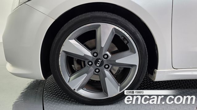 Kia K3 из Кореи Encar