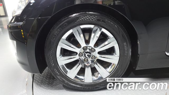 Hyundai Equus VS380 Prestige — пробег 121 253 км — фото 5 из 5