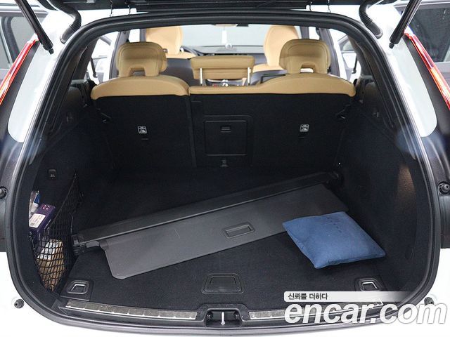 Volvo XC60 из Кореи Encar