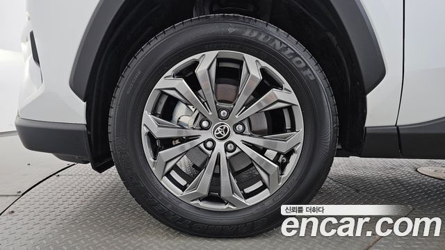 Toyota RAV4 из Кореи Encar