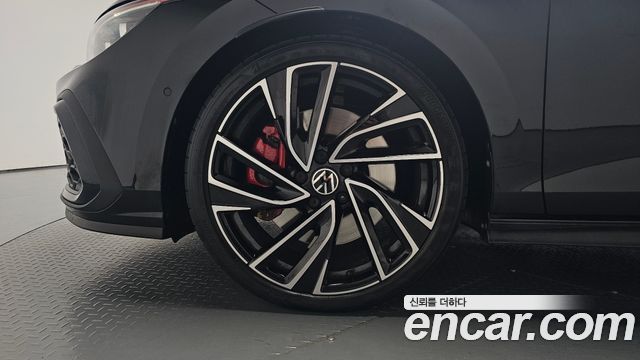 Volkswagen Golf из Кореи Encar