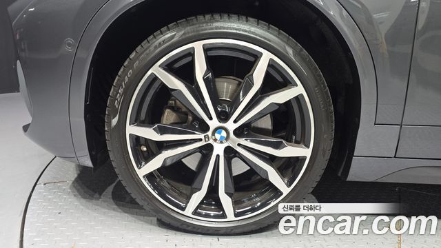 BMW X2 (F39) xDrive20i M Sport — пробег 94 526 км — фото 5 из 5
