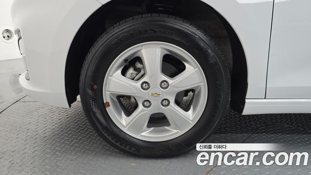 Chevrolet (Daewoo) Spark из Кореи Encar