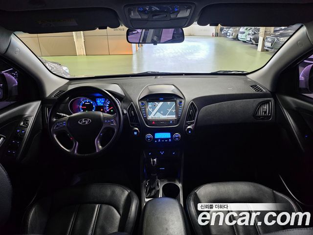 Hyundai Tucson Diesel(e-VGT) 2WD Smart special — пробег 81 193 км — фото 5 из 5