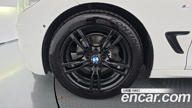 BMW Gran Turismo из Кореи Encar