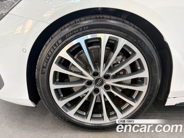 Audi A6 из Кореи Encar