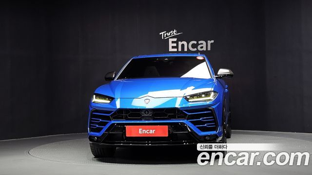 Lamborghini Urus 4.0 V8 — пробег 13 818 км — фото 3 из 5