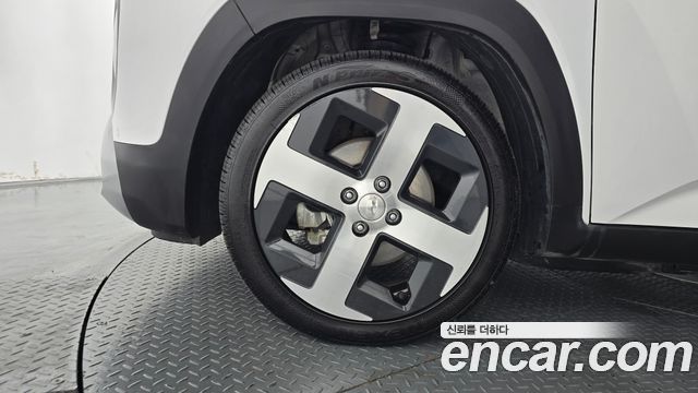 Hyundai Casper из Кореи Encar