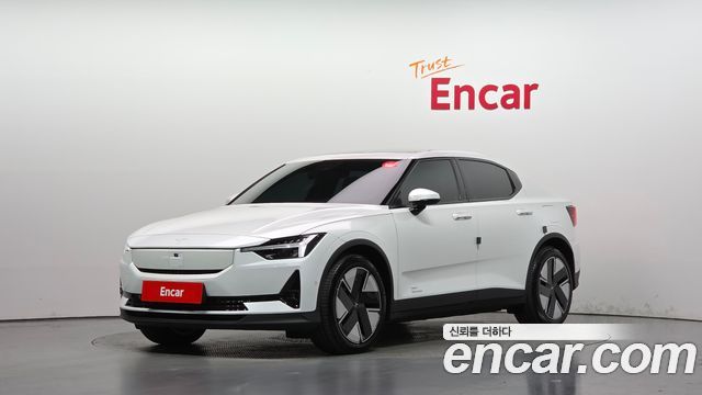 Polestar Polestar 2 Standard Singlemotor — пробег 7 739 км — фото 1 из 5