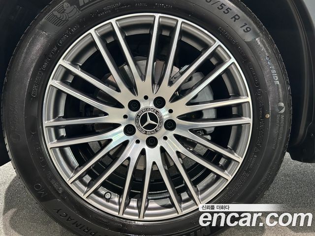 Mercedes-Benz GLC-Class из Кореи Encar