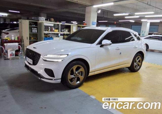 Genesis GV70 2.5T Gasoline AWD — пробег 18 193 км — фото 5 из 5