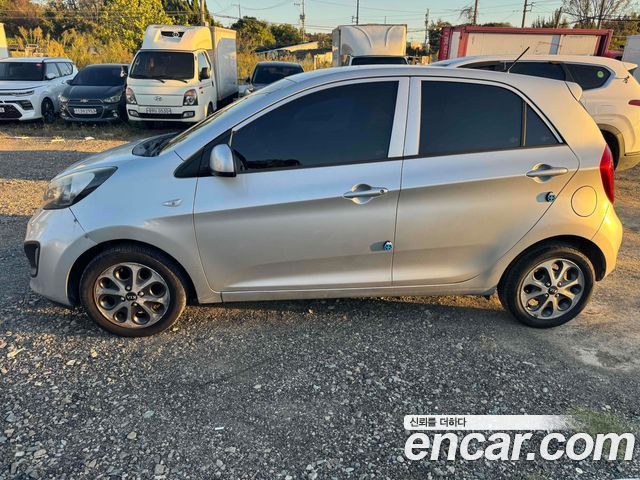 Kia morning Deluxe — пробег 160 000 км — фото 3 из 5