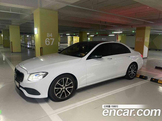 Mercedes-Benz E-Class E300 Avantgarde — пробег 127 000 км — фото 2 из 5