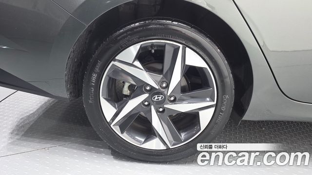 Hyundai AVANTE Inspiration — пробег 54 866 км — фото 5 из 5