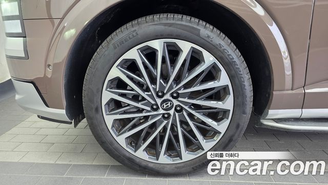 Hyundai Palisade Gasoline 2.5T 2WD 9-Seater Calligraphy — пробег 21 676 км — фото 5 из 5
