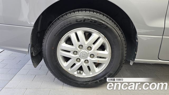 Hyundai Starex 12-Seater Wagon Smart — пробег 103 916 км — фото 5 из 5