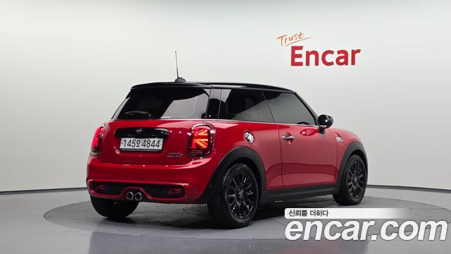 Mini Cooper Standard Third Generation — пробег 65 707 км — фото 2 из 5