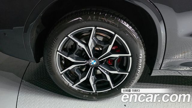BMW X3 из Кореи Encar