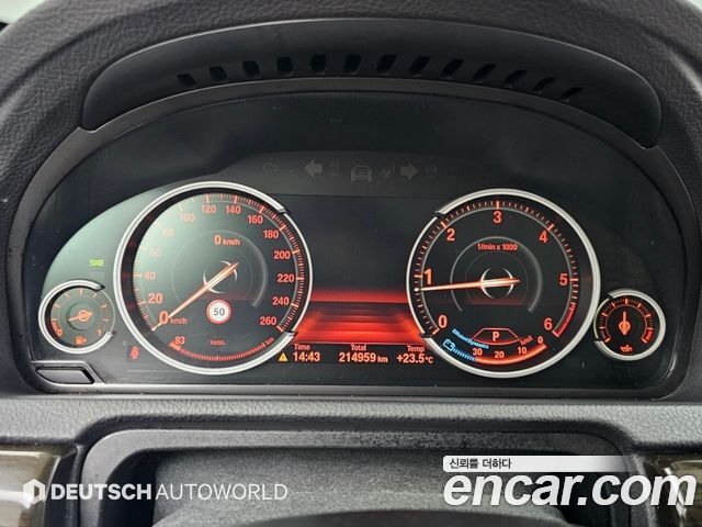 BMW Gran Turismo GT ED Edition — пробег 214 954 км — фото 5 из 5