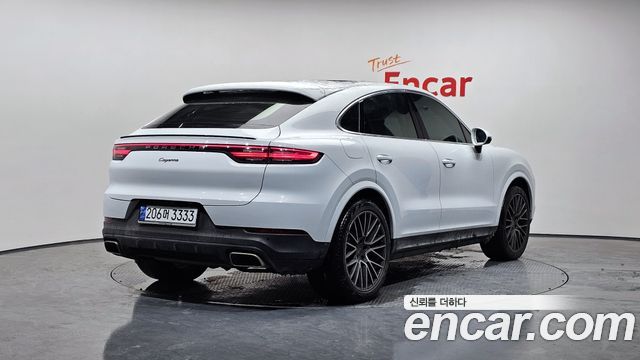 Porsche Cayenne 3.0 Coupe — пробег 59 932 км — фото 2 из 5