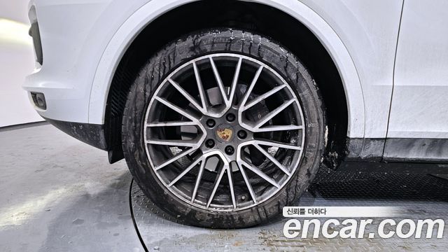 Porsche Cayenne 3.0 Coupe — пробег 59 932 км — фото 5 из 5