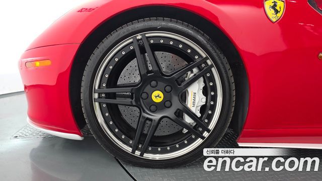 Ferrari 599 из Кореи Encar