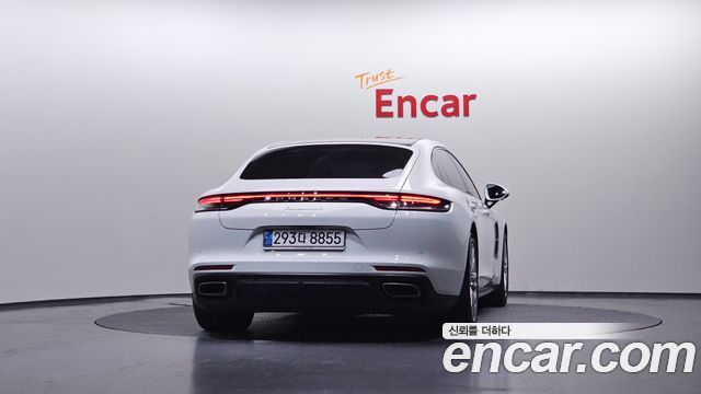 Porsche Panamera 2.9 AWD Executive — пробег 68 011 км — фото 4 из 5