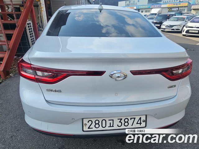 Renault (Samsung) SM6 из Кореи Encar