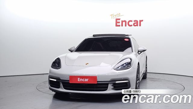 Porsche Panamera 2.9 AWD E-Hybrid — пробег 61 624 км — фото 3 из 5