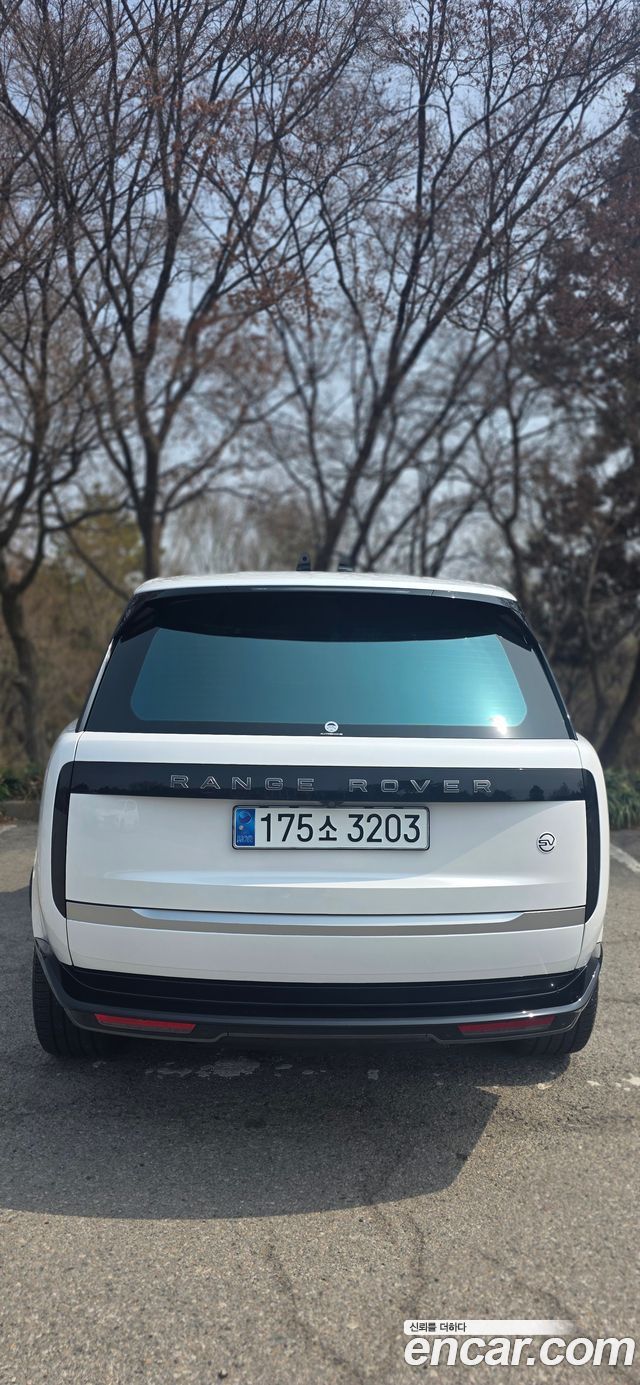 Land Rover Range Rover P615 SV LWB — пробег 22 310 км — фото 4 из 5
