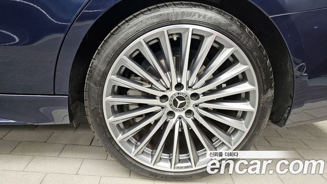 Mercedes-Benz C-Class из Кореи Encar