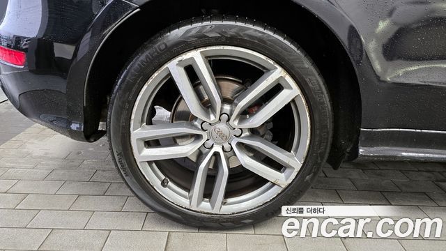 Audi SQ5 из Кореи Encar