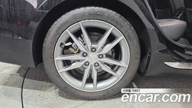 Hyundai Sonata 2.0 Turbo Exclusive — пробег 103 140 км — фото 5 из 5