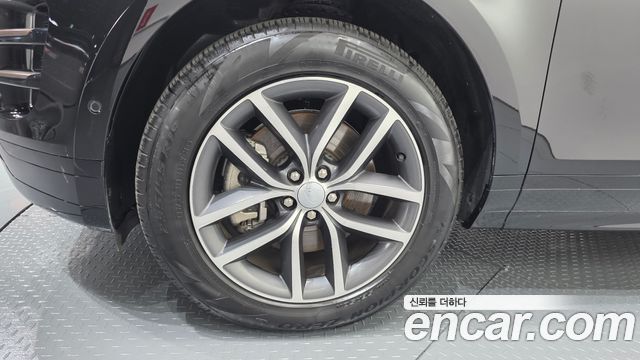Land Rover Range Rover Evoque из Кореи Encar