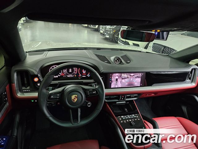 Porsche Cayenne из Кореи Encar