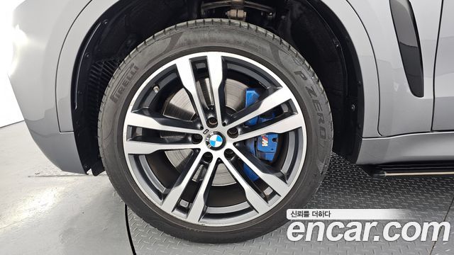 BMW X6 M50d — пробег 122 247 км — фото 5 из 5
