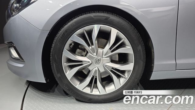 Hyundai Sonata 1.7 Diesel Smart — пробег 164 210 км — фото 5 из 5