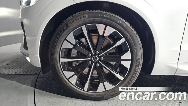 Volvo XC60 из Кореи Encar
