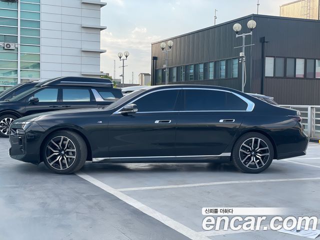 BMW 7-Series из Кореи Encar
