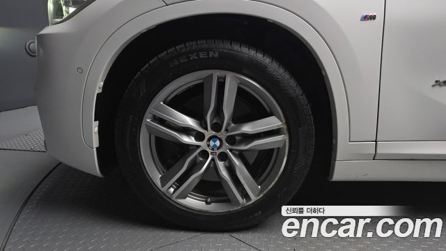 BMW X1 из Кореи Encar
