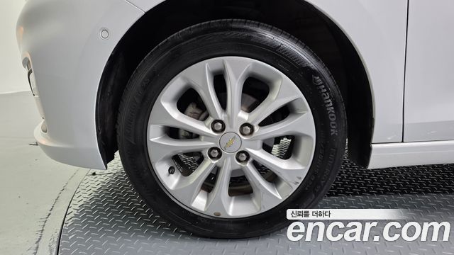 Chevrolet (Daewoo) Spark из Кореи Encar